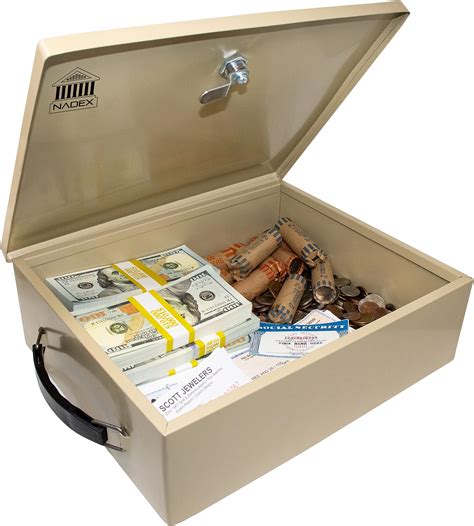 Secure chest .
